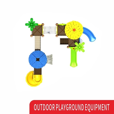 Slide And Swing Sets Playground Outdoor Kids Park For Garden And Park Toy