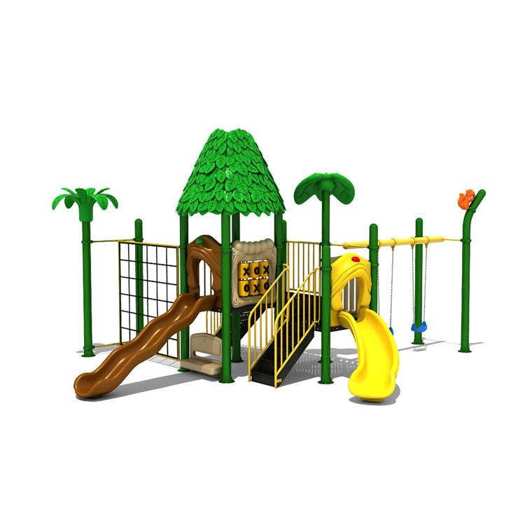 Roto Moulded Custom Playground Kids Slides EN1176 Outdoor Plastic